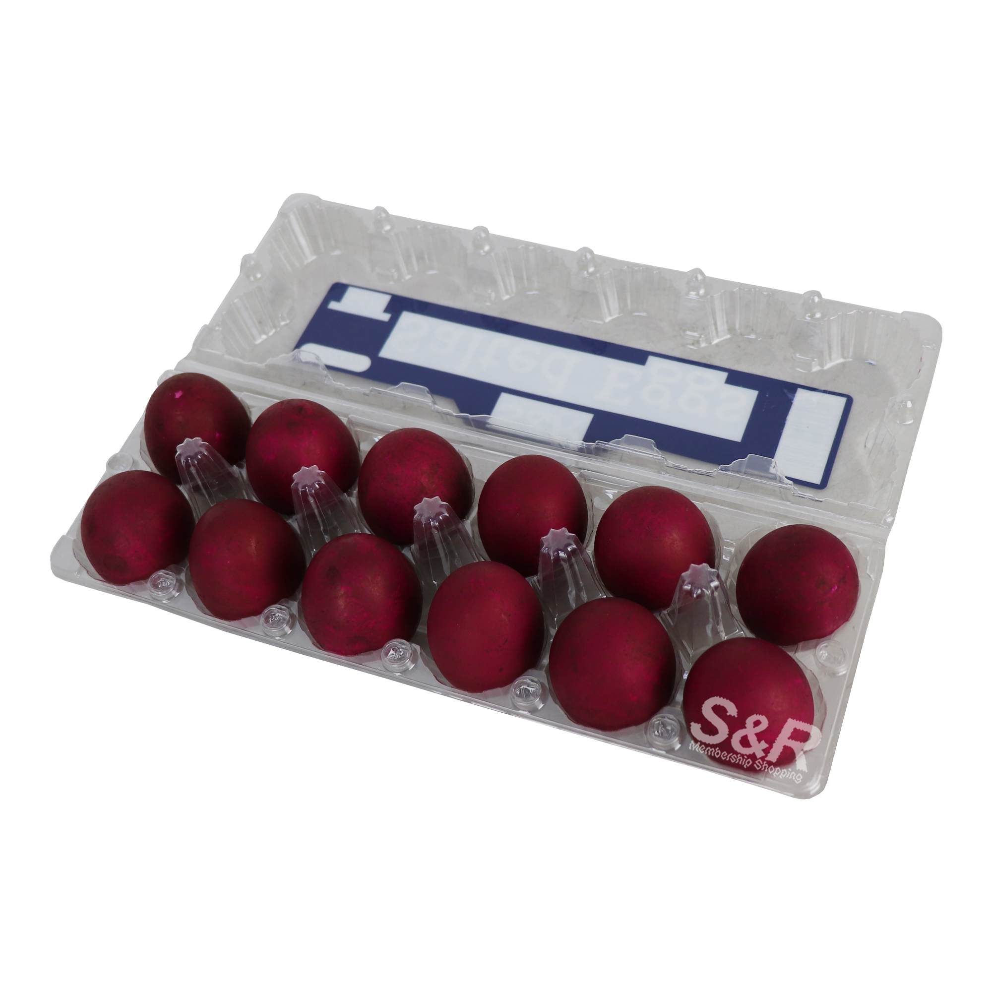 S&R Salted Egg 12pcs S&R Salted Egg 12pcs